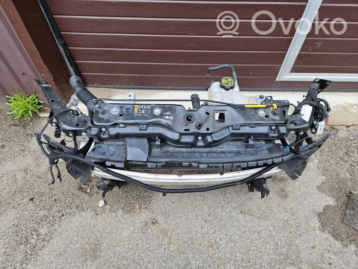 Opel Corsa E Kit de pièce par-chocs avant 39065799