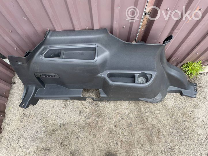 Ford Explorer Dolny panel schowka koła zapasowego bb537831013