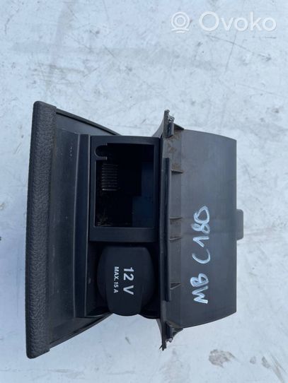 Mercedes-Benz C W204 Ashtray (rear) A2048100130