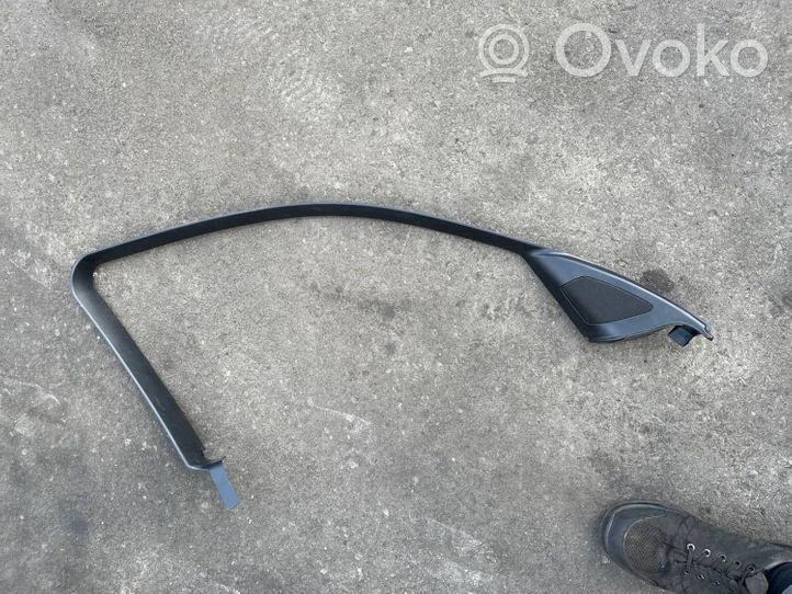 BMW 1 E81 E87 Cornice del finestrino/vetro portiera anteriore 