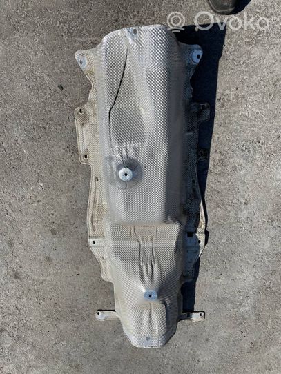 BMW 2 F45 Bouclier thermique d'échappement 7315970