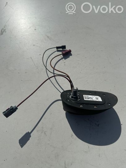 Mini Cooper Hatch Hardtop GPS-pystyantenni 147258