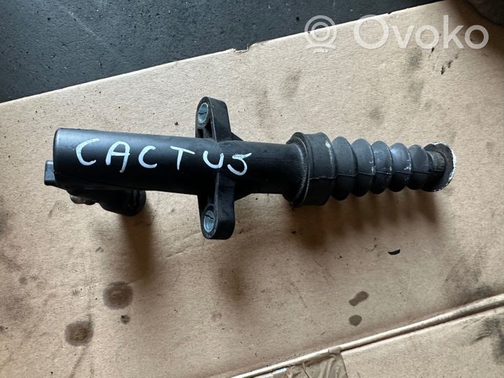 Citroen C4 Cactus Cilindro secondario della frizione 9675318180