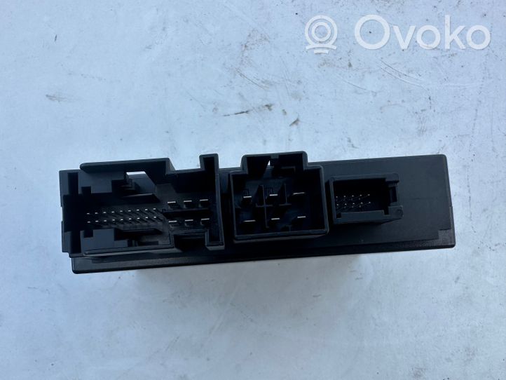 BMW 2 F45 Centralina/modulo rimorchio barra di traino 6884356