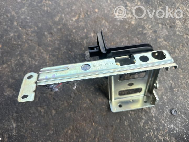 BMW X3 G01 Staffa di montaggio copertura ripiano portaoggetti 7396582