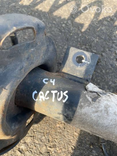 Citroen C4 Cactus Priekinis kelmas 