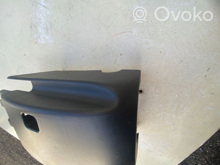 Skoda Octavia Mk3 (5E) Stūres ass dekoratīvā apdare 5E0858559