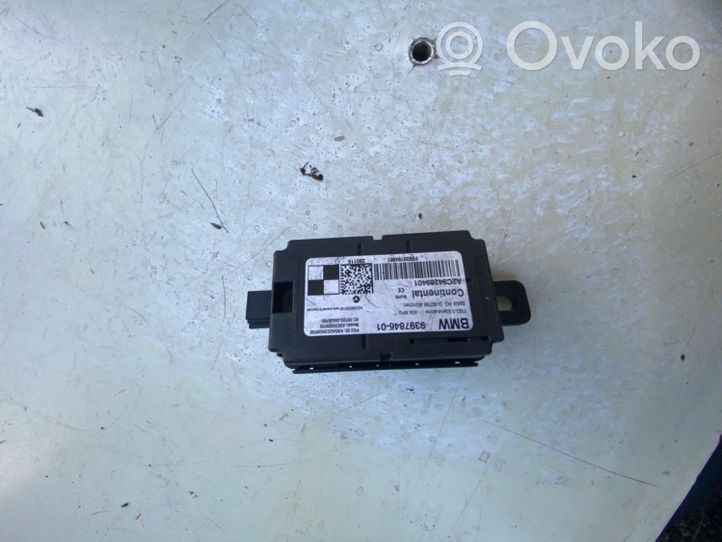 BMW X1 F48 F49 Nopeusmittarin ohjainlaite/moduuli 9428940