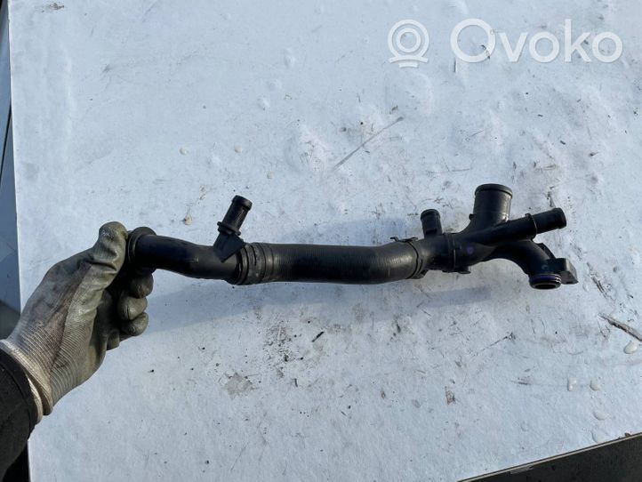 Dacia Lodgy Engine coolant pipe/hose 210473278R