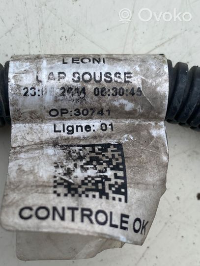 Citroen C4 Cactus Support de capteur de stationnement arrière PDC 9803651780