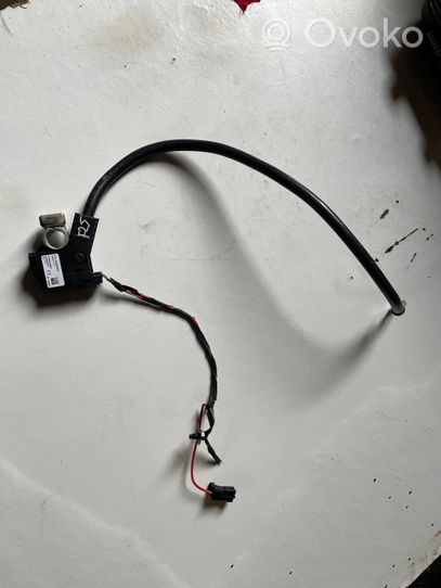 BMW X3 F25 Negative earth cable (battery) 9302358