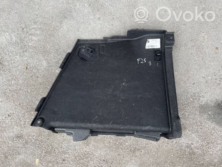 BMW X3 F25 Autres éléments garniture de coffre 7222221