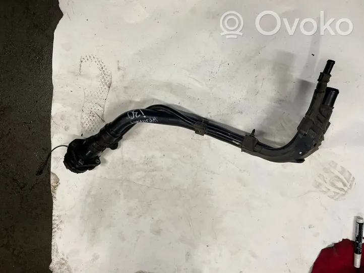 Hyundai i30 Tuyau de remplissage de réservoir de carburant 