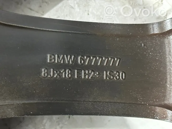 BMW 7 F01 F02 F03 F04 Cerchione in lega R18 6777777