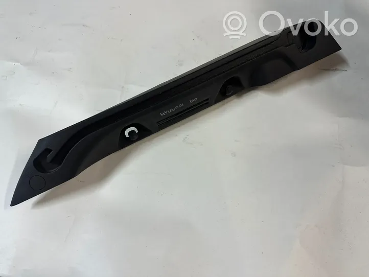 Hyundai i30 Rivestimento pannello laterale del bagagliaio/baule 85910g4700