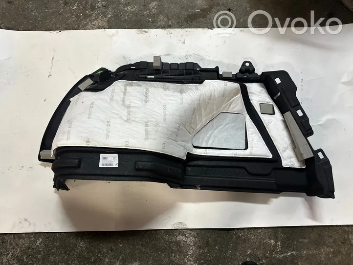 Hyundai i30 Rivestimento pannello laterale del bagagliaio/baule 85740g4700