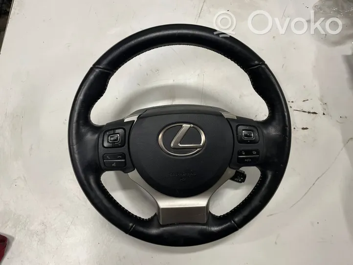 Lexus NX Volant 