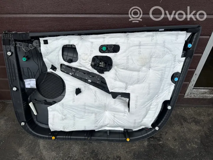 Hyundai i30 Etuoven verhoilu 