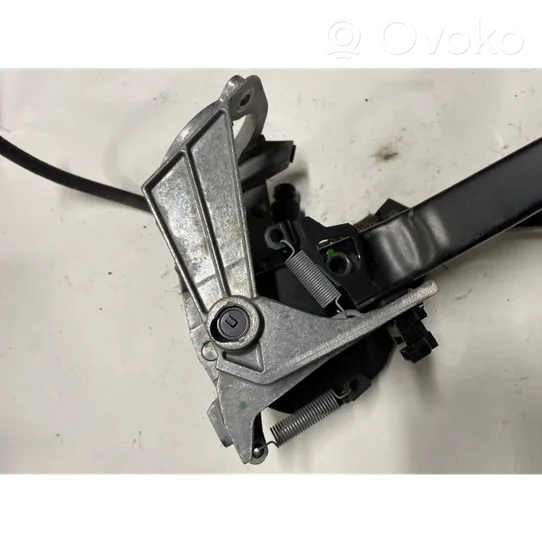 BMW 3 E90 E91 Pedal assembly 6761310