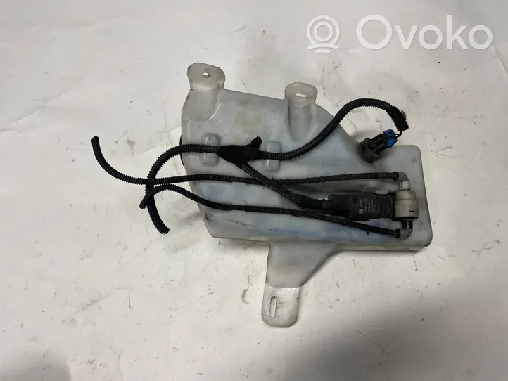 Opel Insignia A Windshield washer spray nozzle 401140137