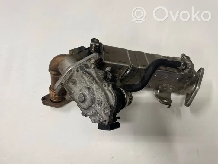 BMW 2 F45 EGR aušintuvas 737891