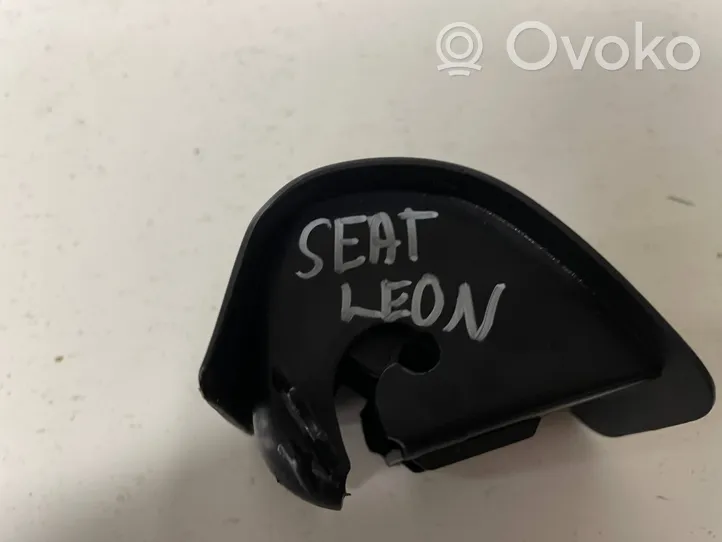 Seat Leon (5F) ISOFIX dangtelis 5G0887233