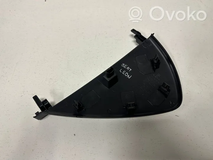 Seat Leon (5F) Rivestimento estremità laterale del cruscotto 5f0857036