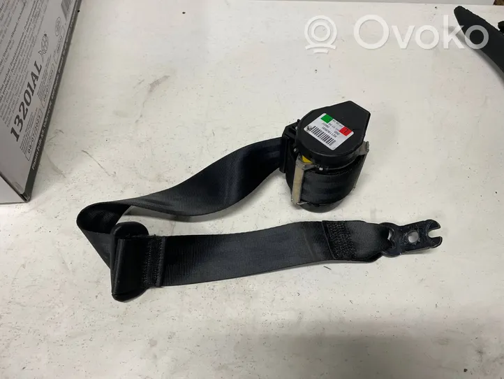 Seat Leon (5F) Ceinture de sécurité arrière 621180600