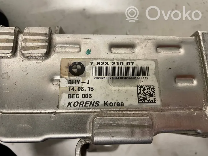 BMW 5 F10 F11 EGR aušintuvas 782321007