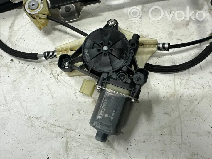 Seat Leon (5F) Moteur de lève-vitre de porte avant 0130822716