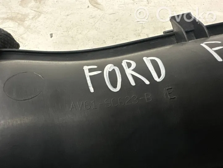 Ford Focus Välijäähdyttimen letku AV619C623B