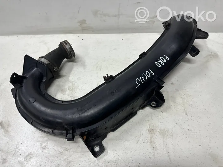 Ford Focus Tube d'admission de tuyau de refroidisseur intermédiaire AV619C623B