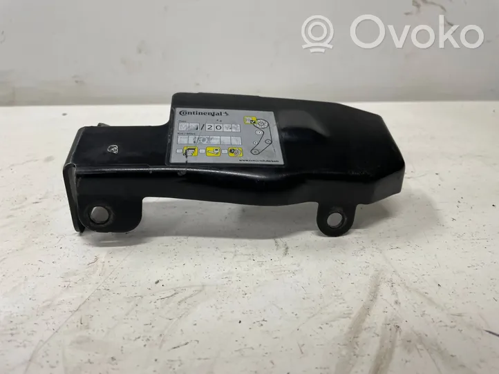 Ford Focus Support de montage de filtre à carburant 9672914080