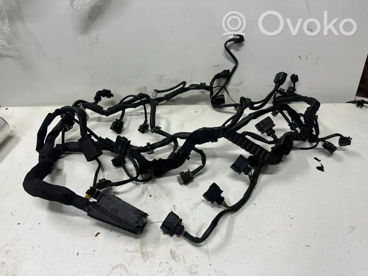 Mercedes-Benz C W204 Cableado de instalación del motor a2711508833