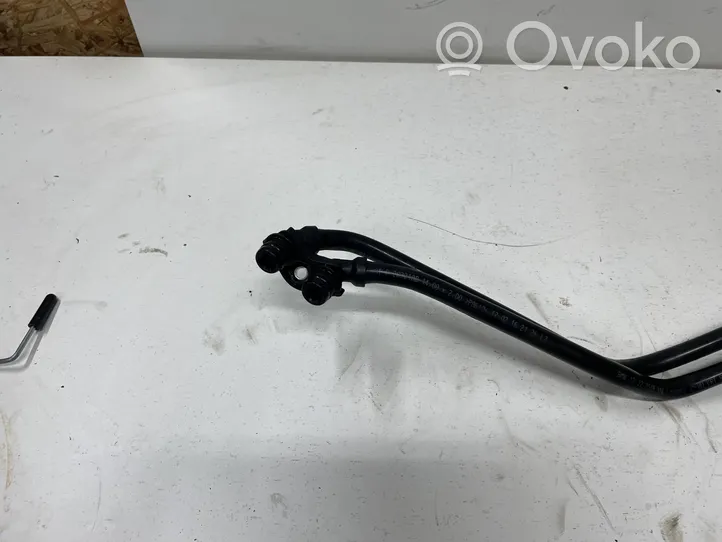 BMW X4 F26 Tubo flessibile del radiatore dell’olio del cambio 8509993