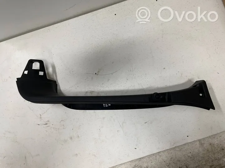 BMW X4 F26 Rivestimento laterale del portellone posteriore/bagagliaio 7338105