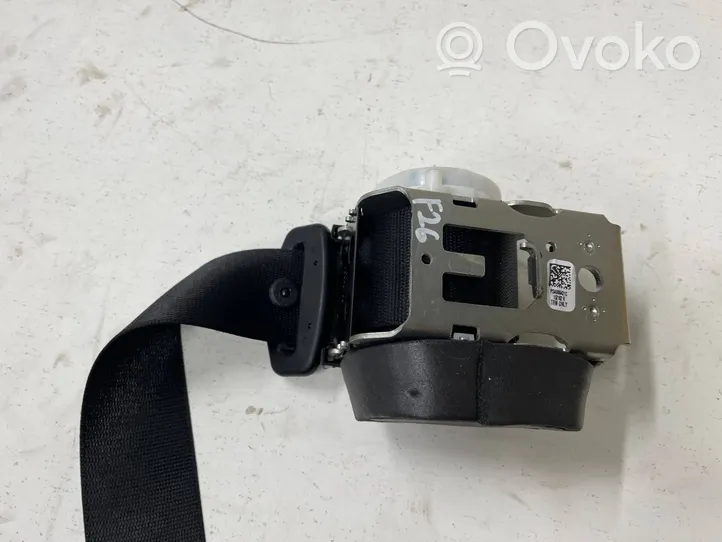 BMW X4 F26 Ceinture de sécurité arrière 7258445