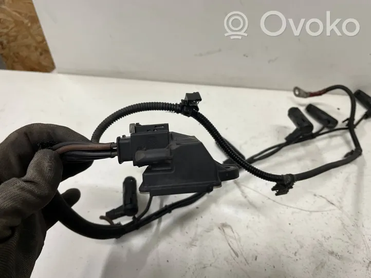 BMW X4 F26 Przekaźnik / Modul układu ogrzewania wstępnego 7823290