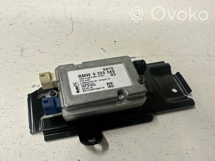 BMW X4 F26 USB-ohjainlaite 9355549