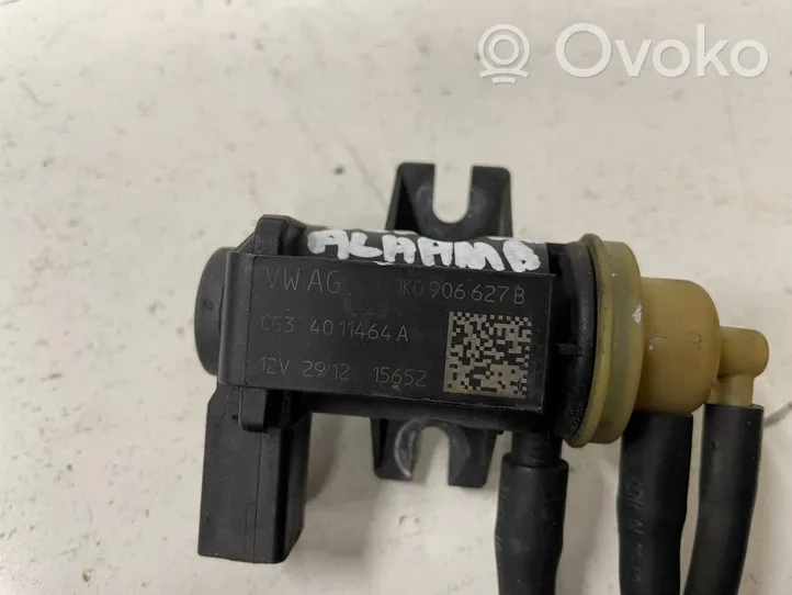 Seat Alhambra (Mk2) Solenoidinis vožtuvas 1K0906627