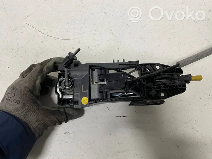 Audi A3 S3 8V Etuoven ulkokahva 1K8837885