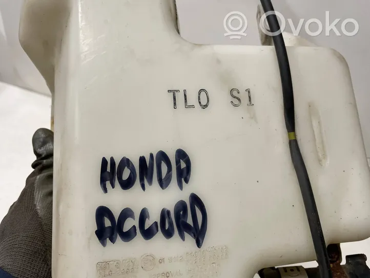 Honda Accord Zbiornik płynu spryskiwaczy lamp 