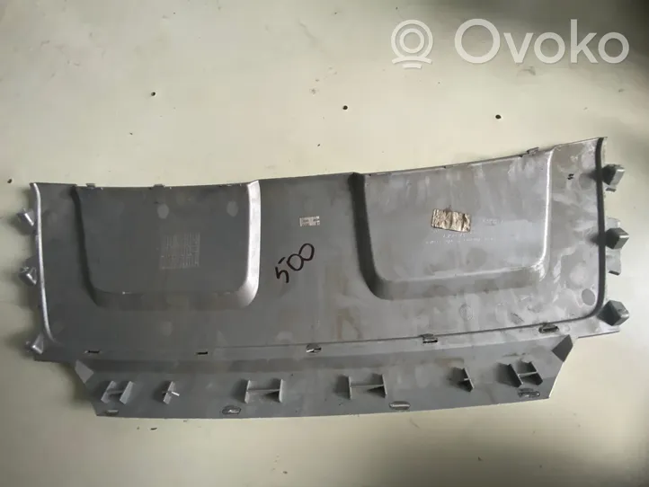 Land Rover Range Rover Evoque L538 Rivestimento della parte inferiore del paraurti posteriore BJ3217F954A