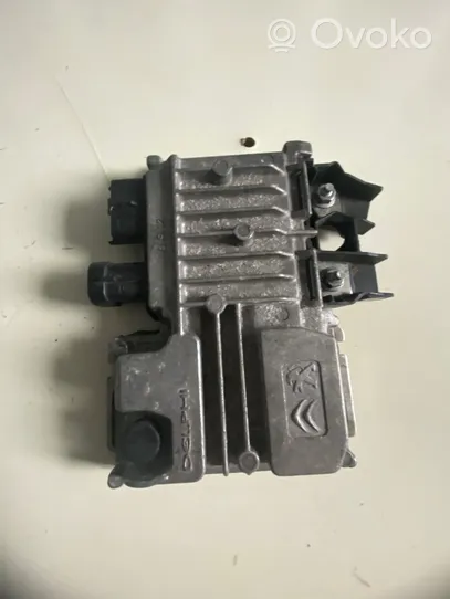 Citroen C4 Cactus AHM vadības bloks 00027019141