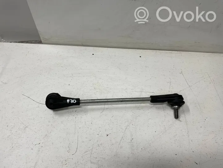 BMW 3 F30 F35 F31 Stabilisateur avant lien, barre anti-roulis 6792211