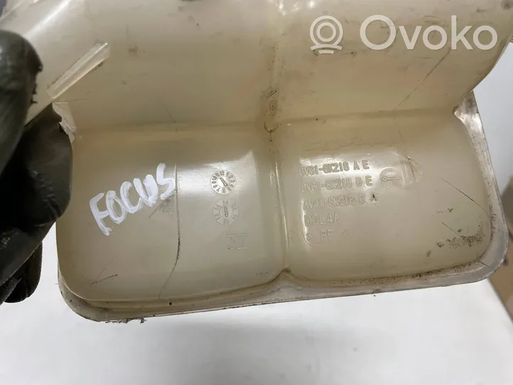 Ford Focus Vase d'expansion / réservoir de liquide de refroidissement 8V618K218DE