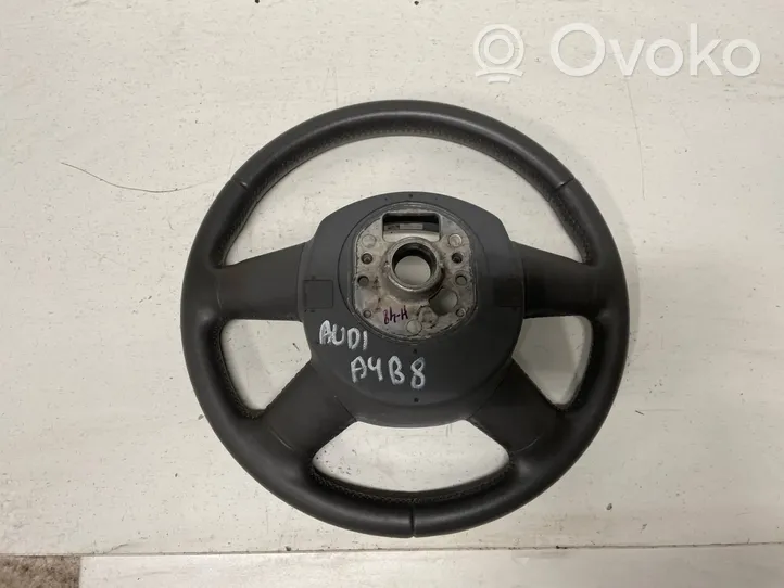 Audi A4 S4 B8 8K Steering wheel 