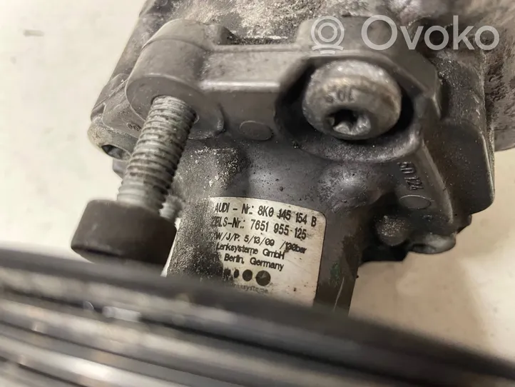 Audi A4 S4 B8 8K Ohjaustehostimen pumppu 8K0145154