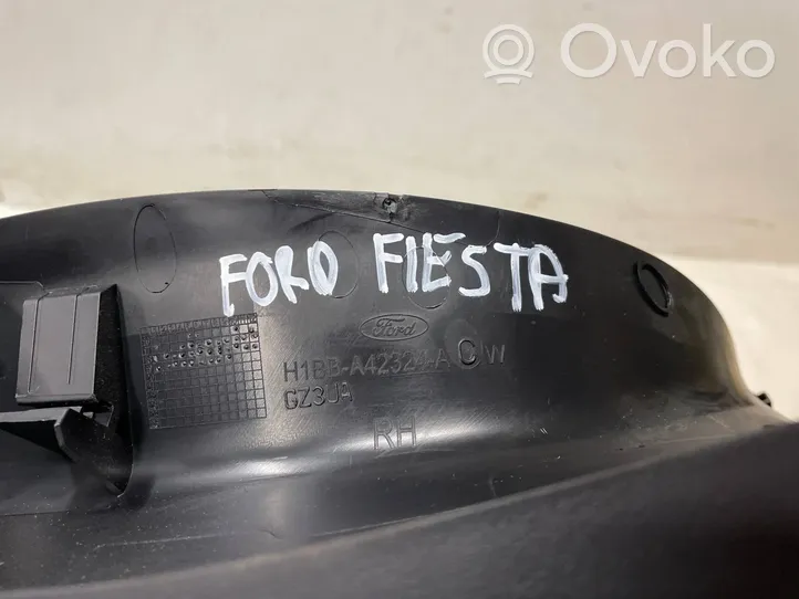 Ford Fiesta Autres éléments garniture de coffre H1BBA42324A