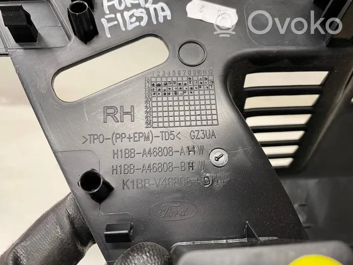 Ford Fiesta Kita bagažinės apdailos detalė H1BBA46808BHW